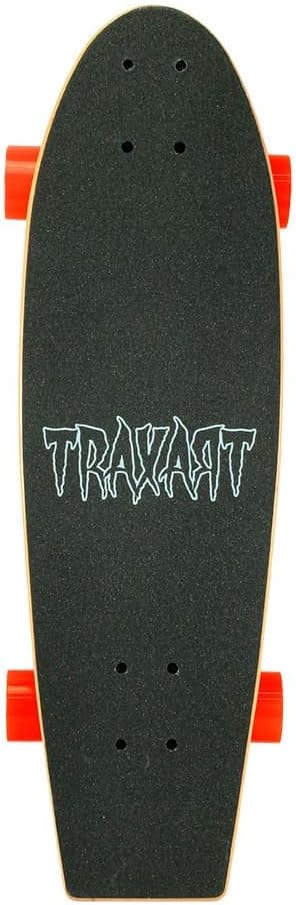 Longboard Traxart Esqueleto 28'' FA-083