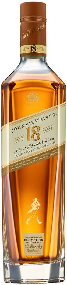 Whisky Johnnie Walker Ultimate 18 Anos 750ml