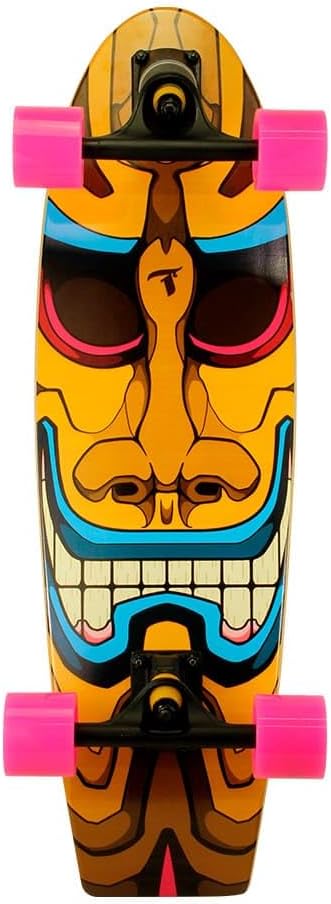 Longboard Traxart Tiki 28'' FA-085