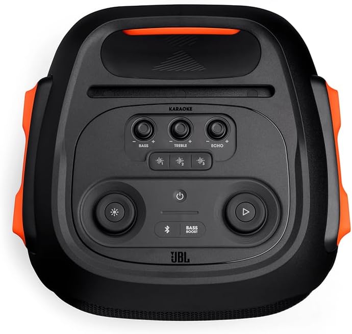 Caixa JBL PartyBox 710 RMS