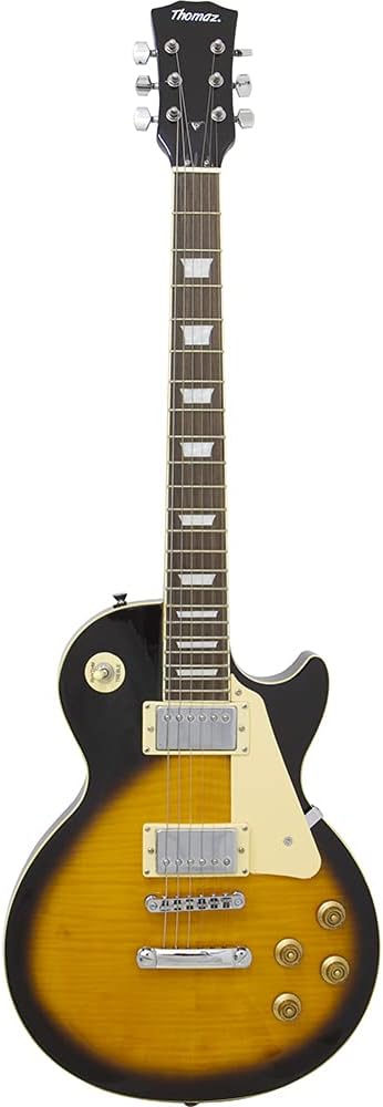 Guitarra Thomaz Les Paul LP TEG 430 VS