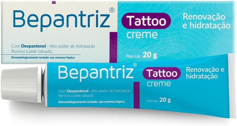 Bepantriz Tattoo Creme 20g