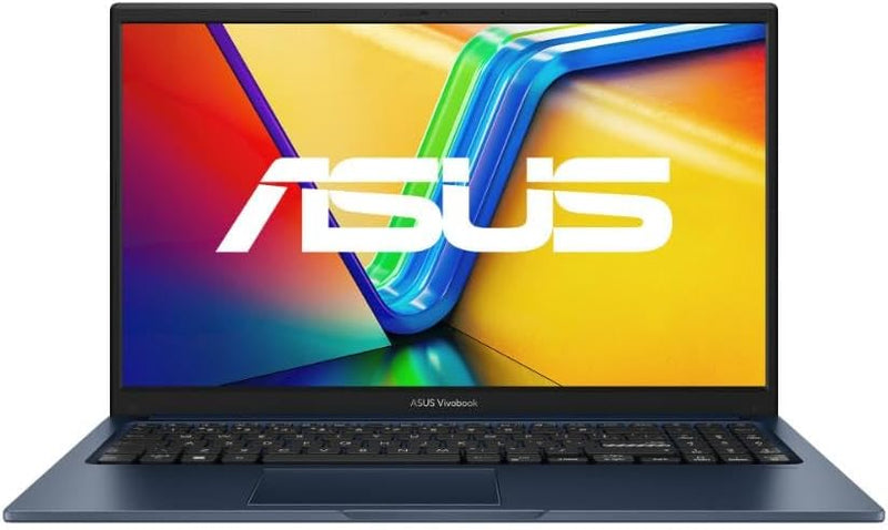 Notebook Asus Vivobook 15 X1504za Intel Core i5 1235u 8gb Ram 512gb Ssd Linux Keepos Tela 15,6" Fhd Blue