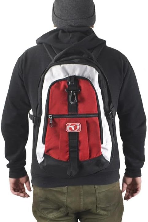 Mochila Traxart Raft - Vermelho