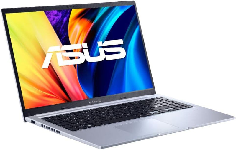 Notebook ASUS Vivobook M1502ia-EJ251 Amd Ryzen™ 5 4600H 8Gb 256Gb Ssd Linux Keep Os 15,6" Led Prata