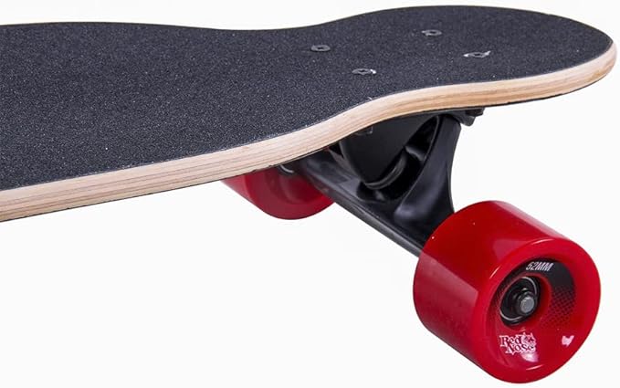 Longboard Red Nose Mess Completo