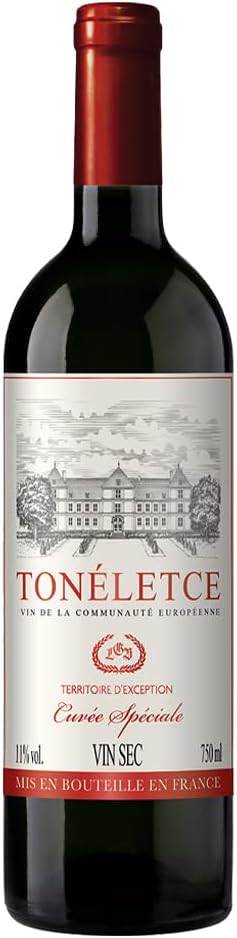 Vinho Tonéletce Tinto Francês 750ml