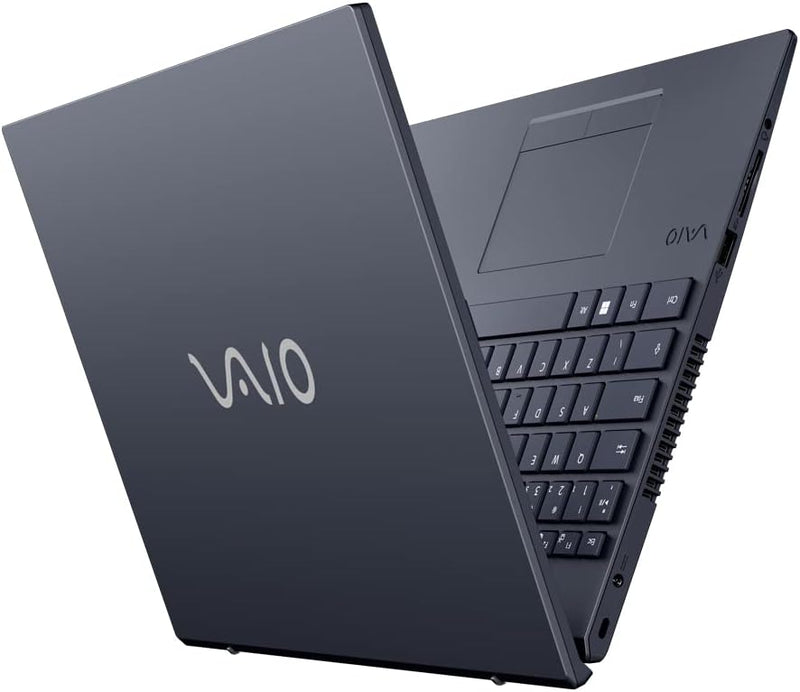 Notebook VAIO FE15 Intel Core i3 11ª GEN8GB RAM 256GB SSD,Tela 15.6" Full HD Antirreflexo Cinza Grafite