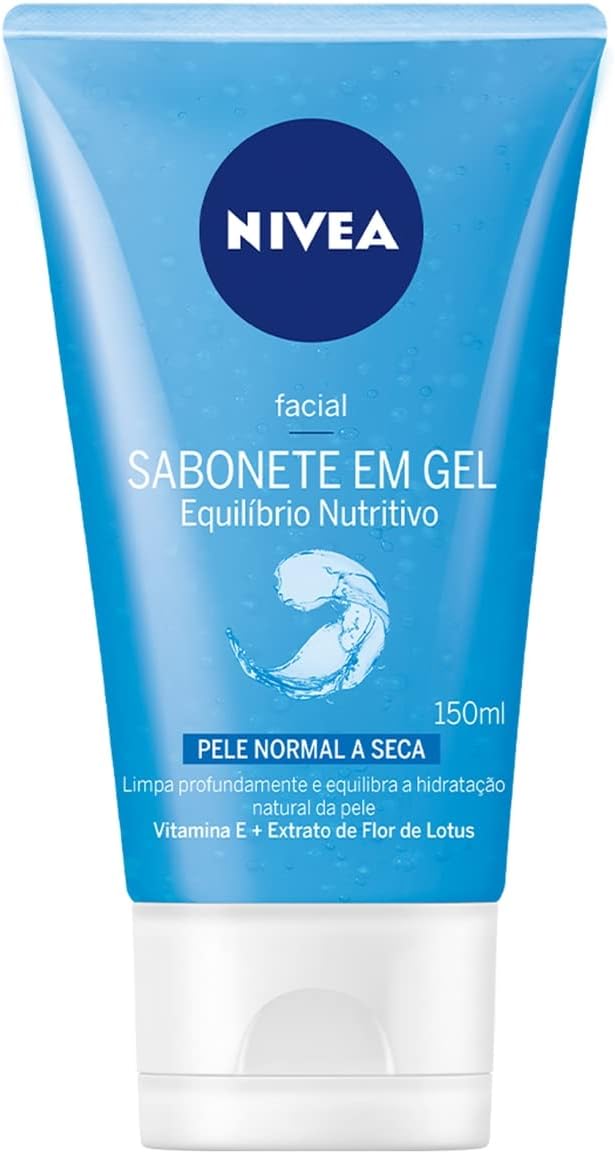 Sabonete Facial em Gel Equilíbrio Protetor 150ml