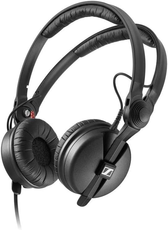 Fone de Ouvido Sennheiser Pro Audio HD 25