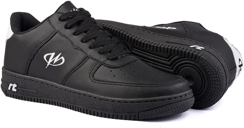 Tênis Runway Retrô Sneaker Preto