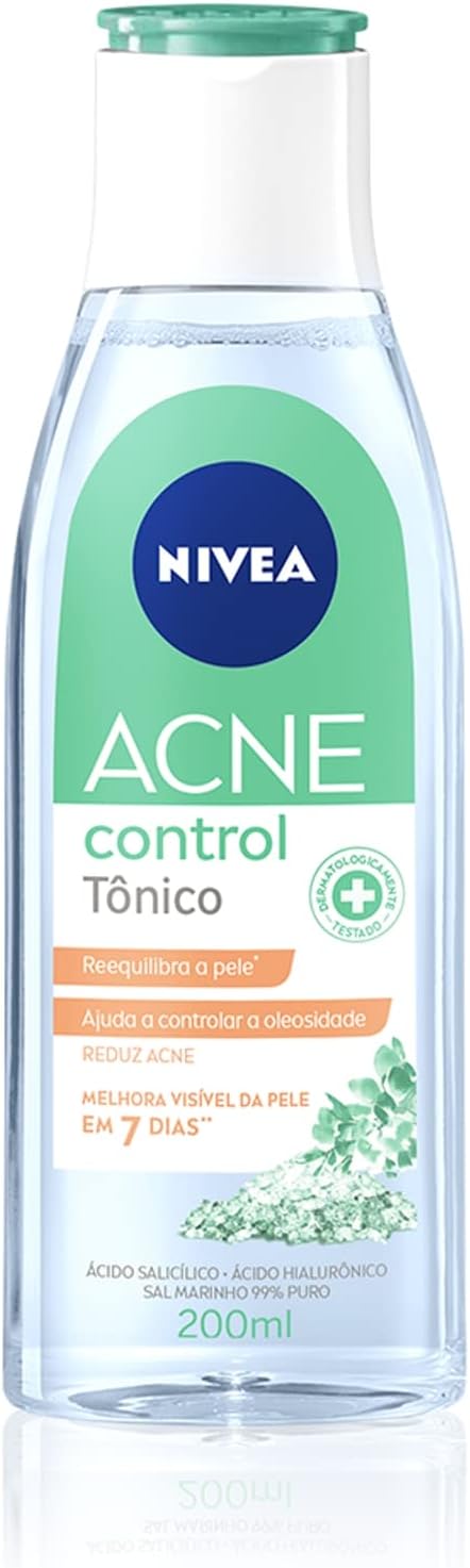 Tônico Facial Acne Control 200ml