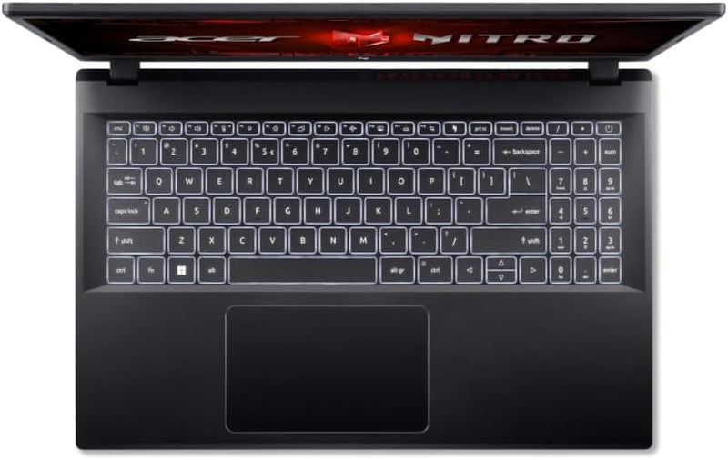 Notebook Acer Nitro V15 ANV15-51-58AZ 13ª Geração Intel Core i5-13420H, 8GB RAM, 512GB SSD, NVIDIA RTX 3050, 15.6" FHD LED IPS 144Hz Retroiluminado