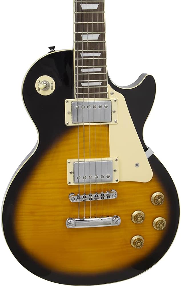 Guitarra Thomaz Les Paul LP TEG 430 VS