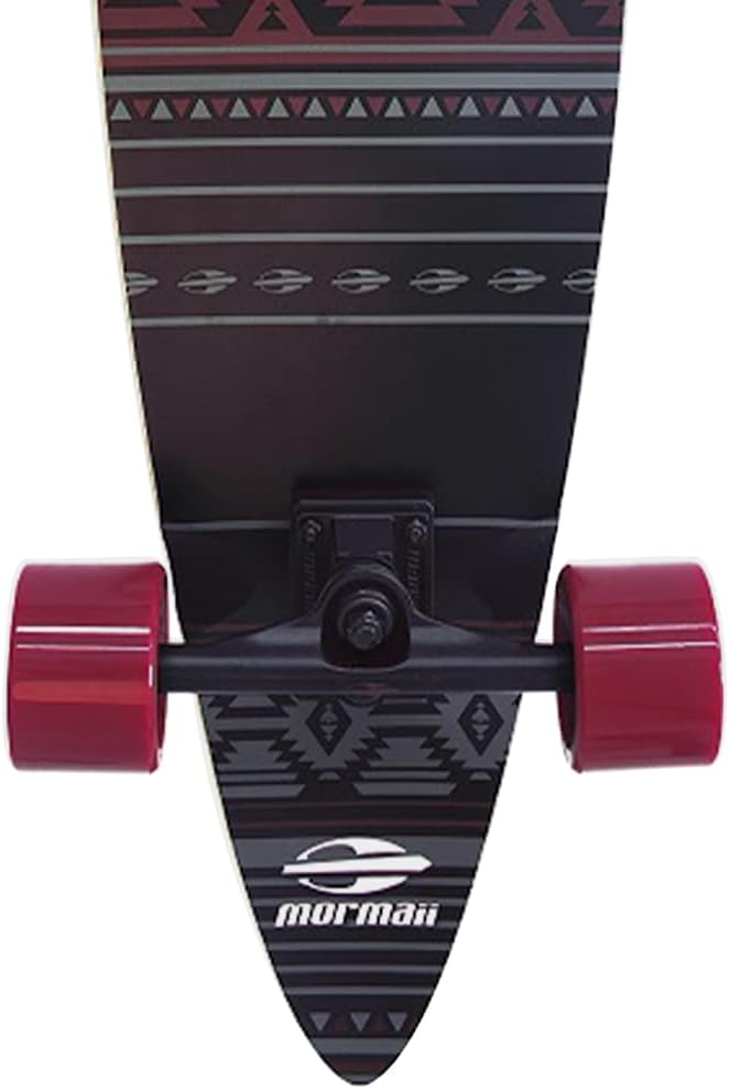 Longboard Mormaii Etnico Completo