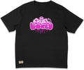 Camiseta Oversized Cruel World DNV Street