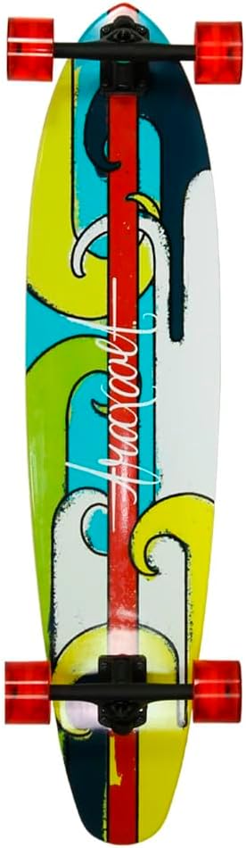 Longboard Traxart Mini Pintail Nazare 38.25 FA-093