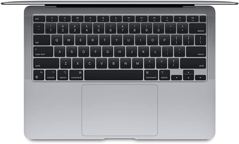 Macbook Air 13"  Processador M1 Apple CPU 8‑Core e GPU 7‑Core, 8 GB RAM, 256 GB) Cinza Espacial