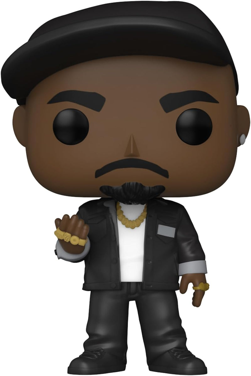 Funko Pop Tupac Shakur ALbum 2pacalypse Now Deluxe 28