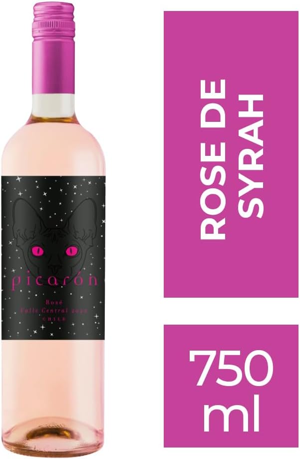 Vinho Chileno Picarón Rose 750ml