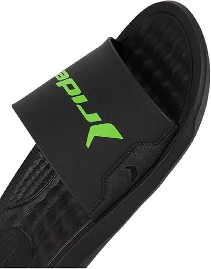 Chinelo Slide Rider Step Preto