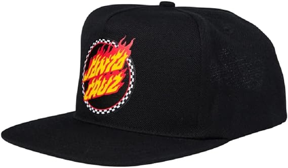 Snapback SANTA CRUZ Fire Original