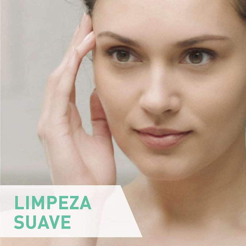 Gel de Limpeza Facial para Pele Oleosa Ácido Hialurônico e Niacinamida