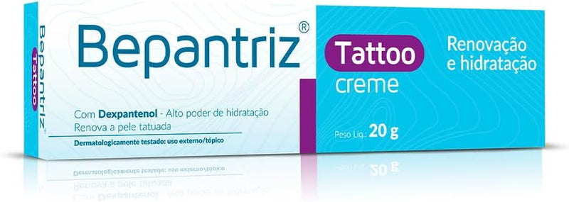 Bepantriz Tattoo Creme 20g