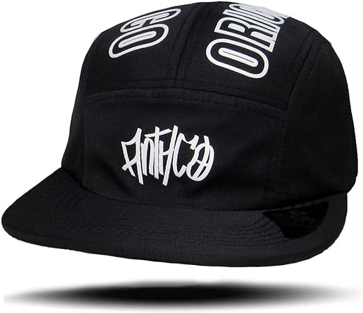 Snapback Anth Co Five Panel Strapback