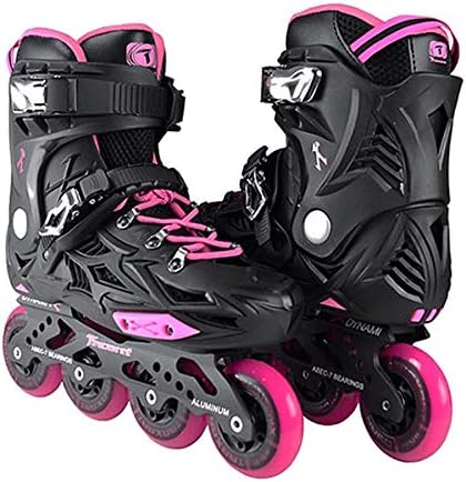 Patins Traxart Freestyle Dynamix Rose