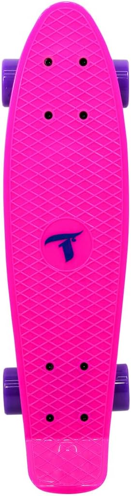 Mini Cruiser Traxart DZ-201 Rosa