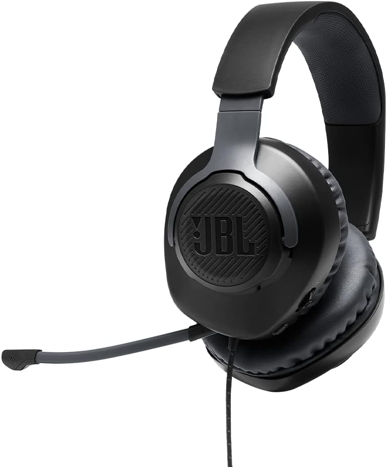 Fone de Ouvido JBL Quantum 100 Preto