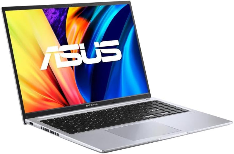 Notebook Asus Vivobook 16 X1605za-MB310 Intel Core i7 1255u 3,5 Ghz 8gb Ram 256gb Ssd Keep Ips Fhd Prata Metálico