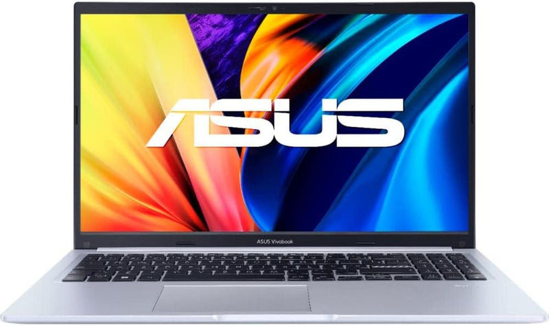 Notebook ASUS Vivobook M1502ia-EJ251 Amd Ryzen™ 5 4600H 8Gb 256Gb Ssd Linux Keep Os 15,6" Led Prata