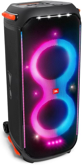 Caixa JBL PartyBox 710 RMS