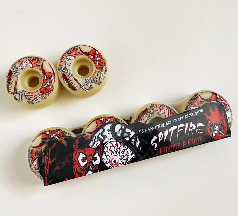 Roda Spitfire Formula Four 53mm Rock