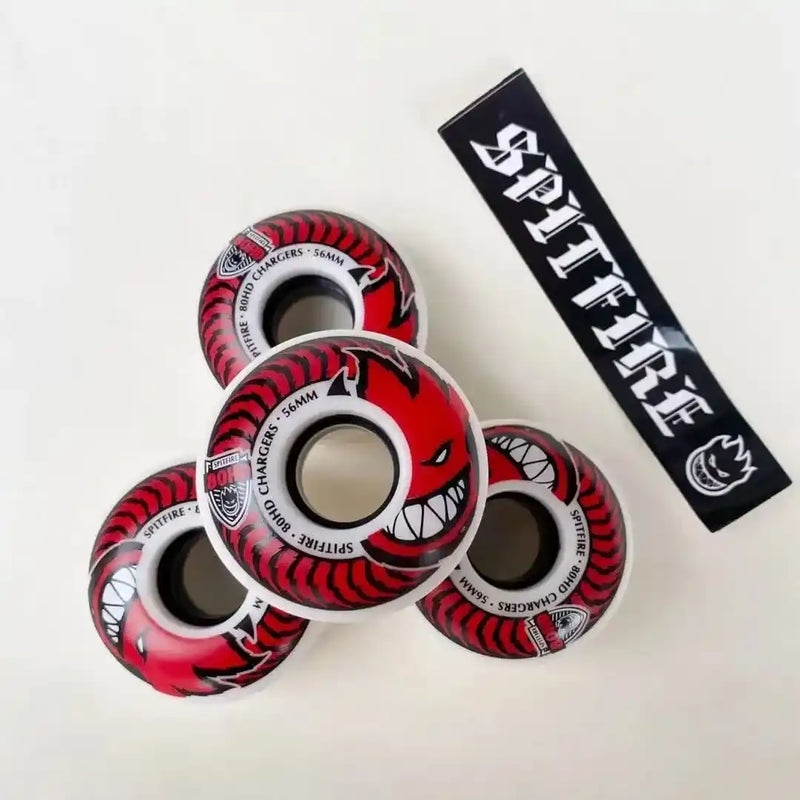 Roda Spitfire Formula Four 54mm Head