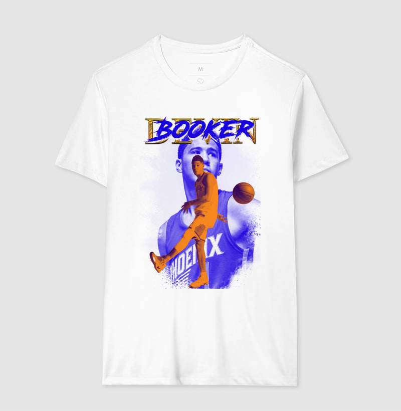 Camiseta Devin Booker Phoenix