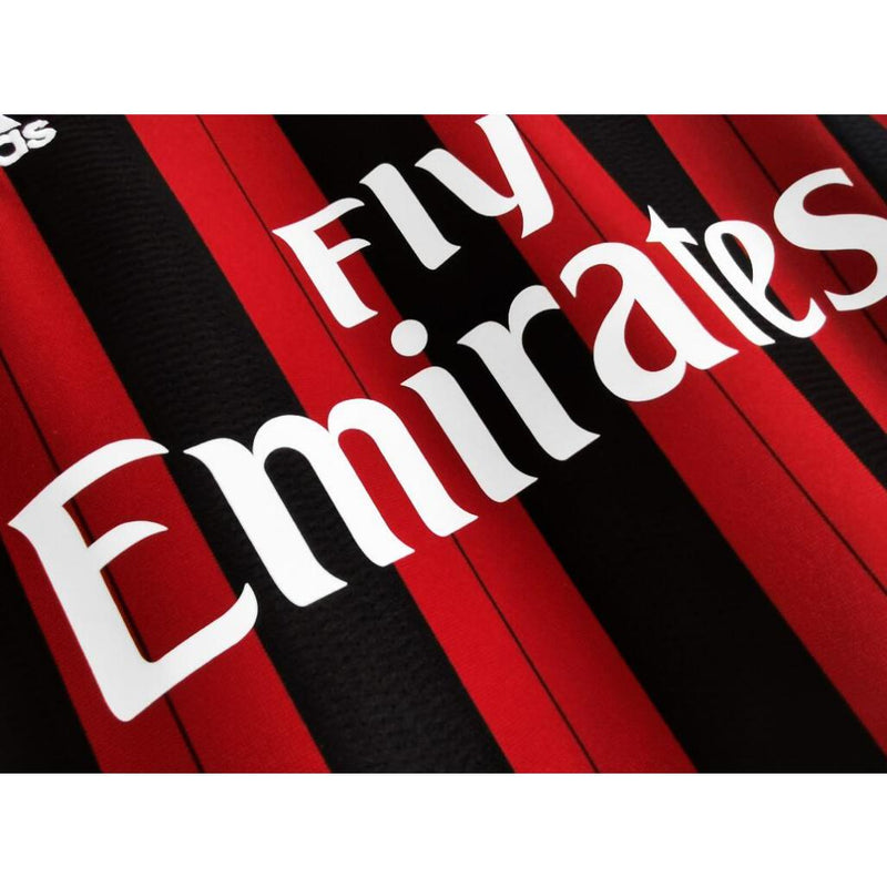 Camisa AC Milan 2013/14 Uniforme 1