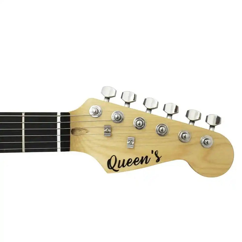 Guitarra Stratocaster Queen's Vermelho