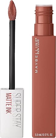 Batom Líquido Matte Ink SuperStay Maybelline Ian