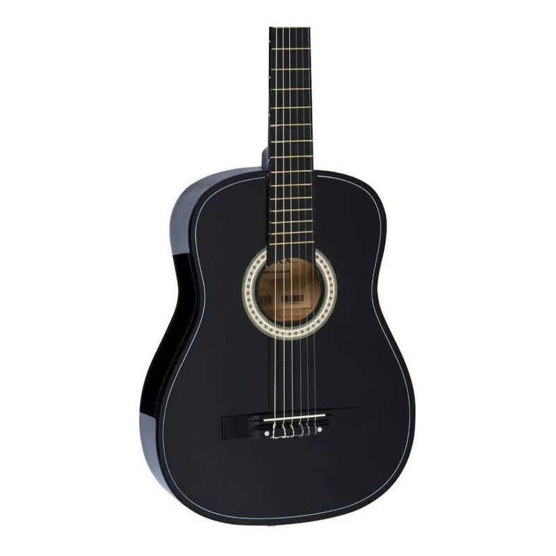 Violão Acústico Vogga Clássico VCA104N BK Preto Nailon