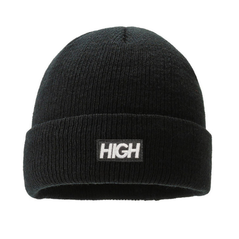 Gorro High - Preto