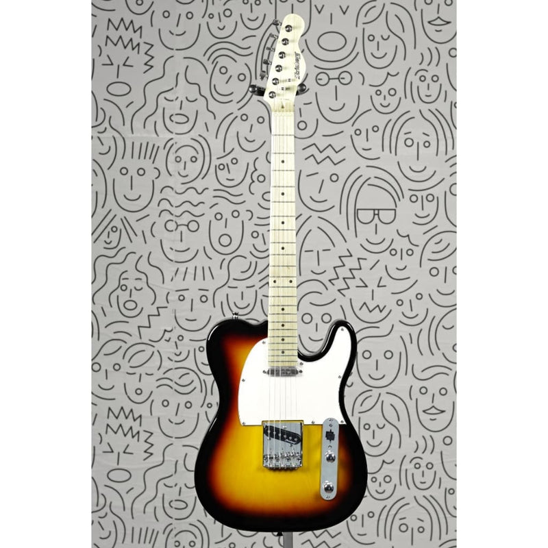 Guitarra Strinberg TC120S Sunburst Sb Telecaster