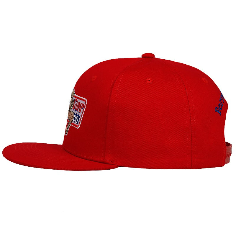 Snapback Bubba Gump Shrimp Company - 2 Modelos