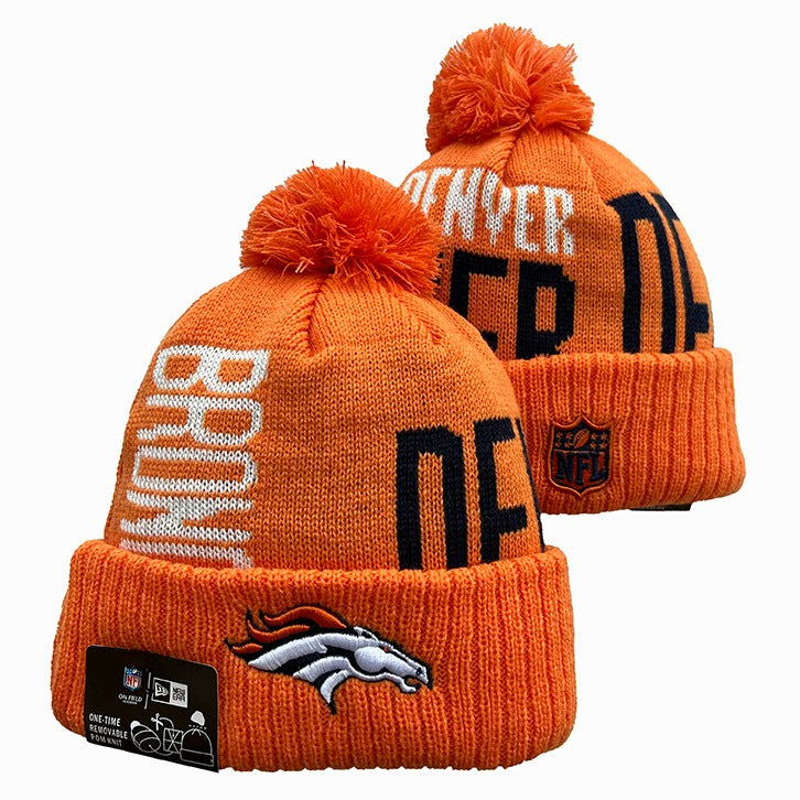 Touco Inverno NFL Denver Broncos 5