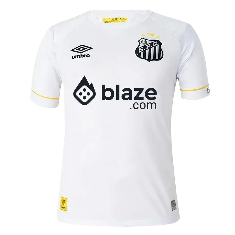 Camisa Santos FC 2024/25 Casa