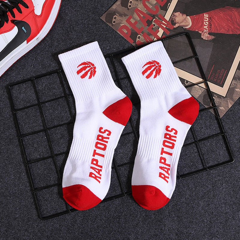 Meias Sock NBA RAPTORS 5