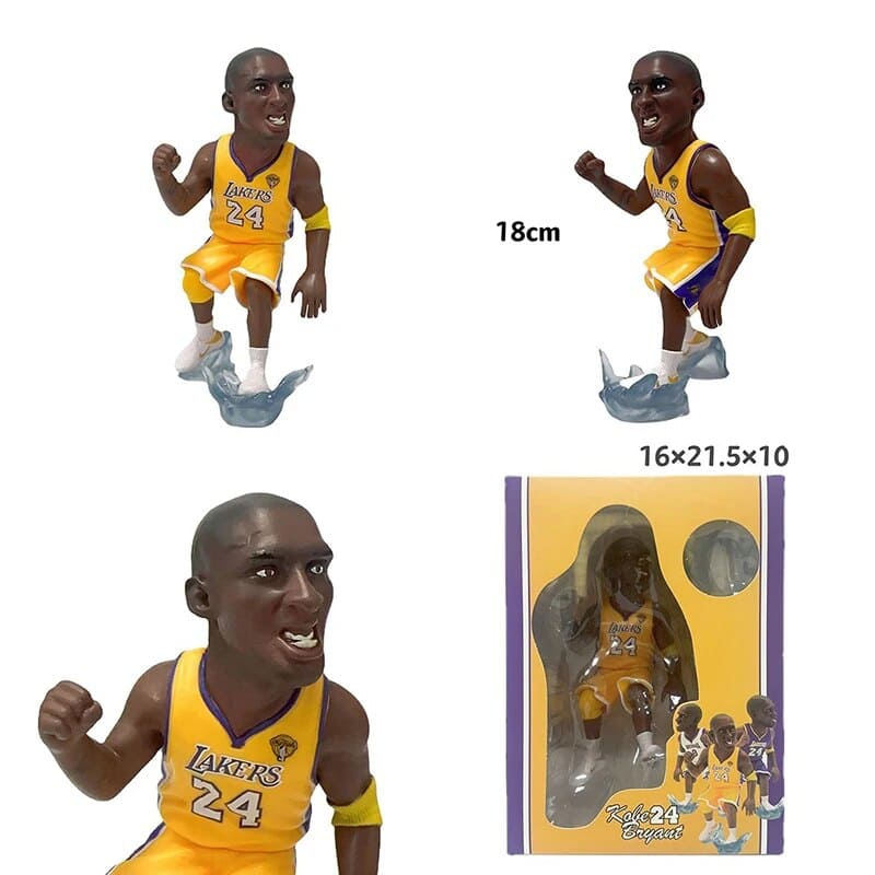 BONECO ACTION LEBRON JAMES 18cm I