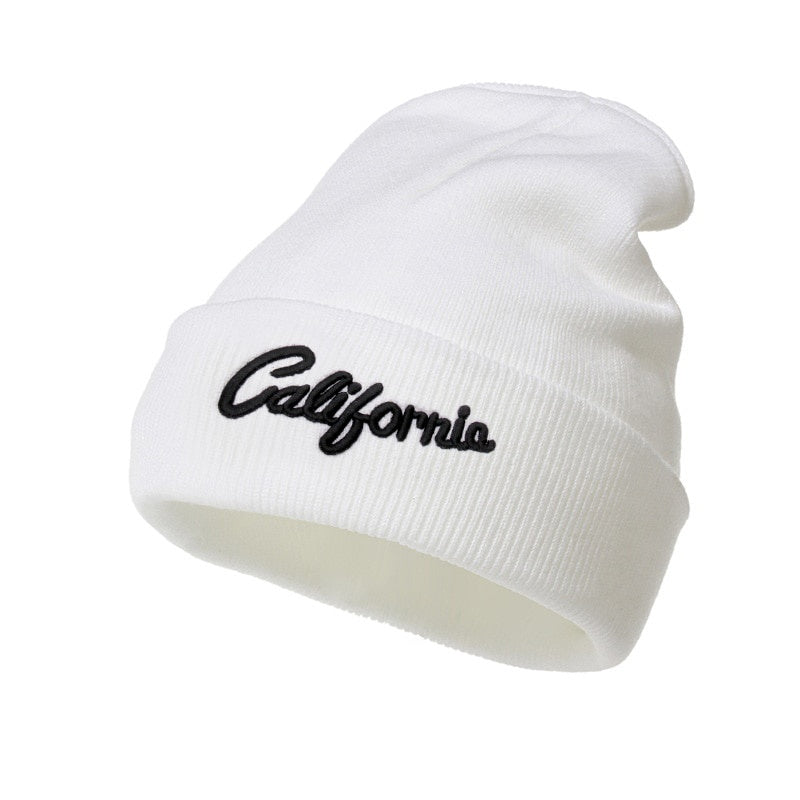 Gorro California - Branco